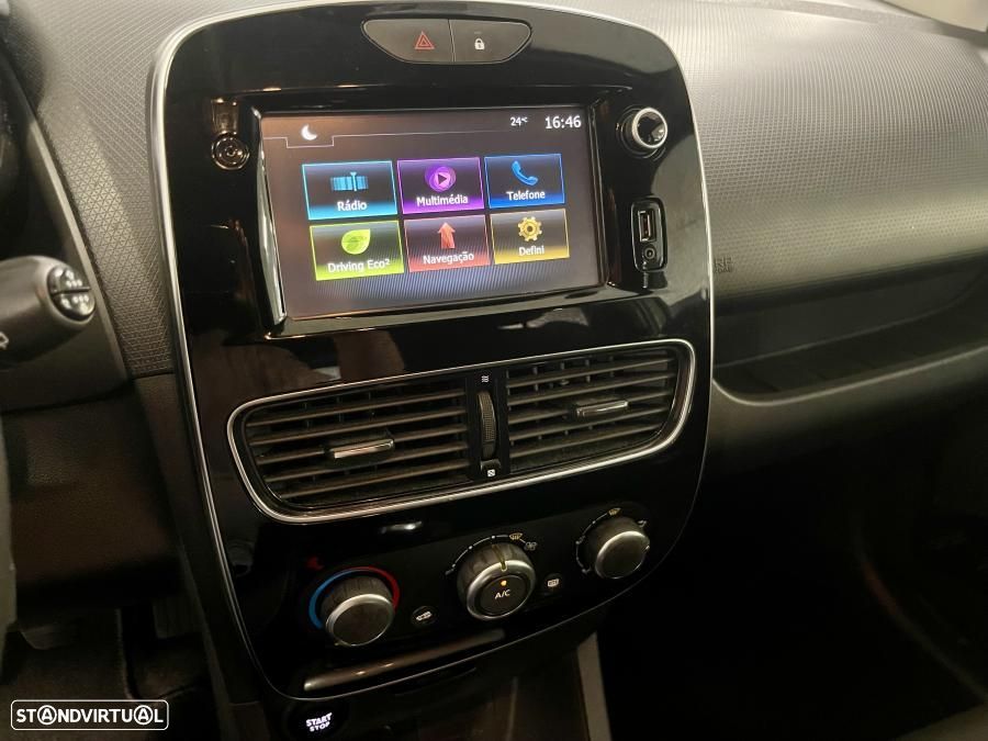 Renault Clio Sport Tourer 1.5 dCi Limited - 12