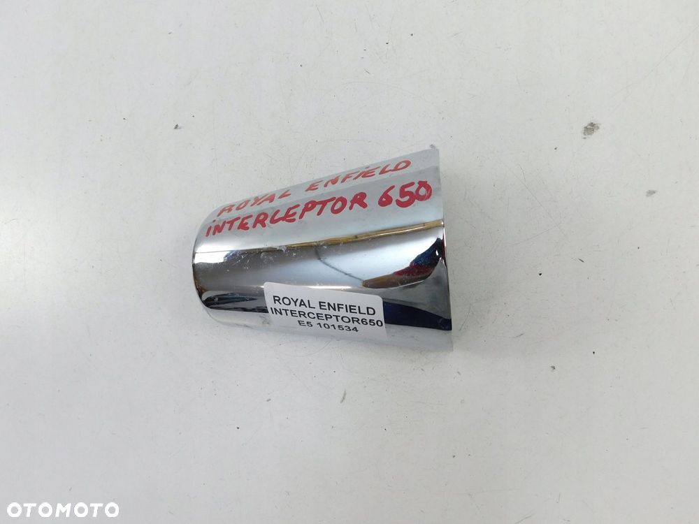 ROYAL ENFIELD INTERCEPTOR 650 OSŁONA - 1