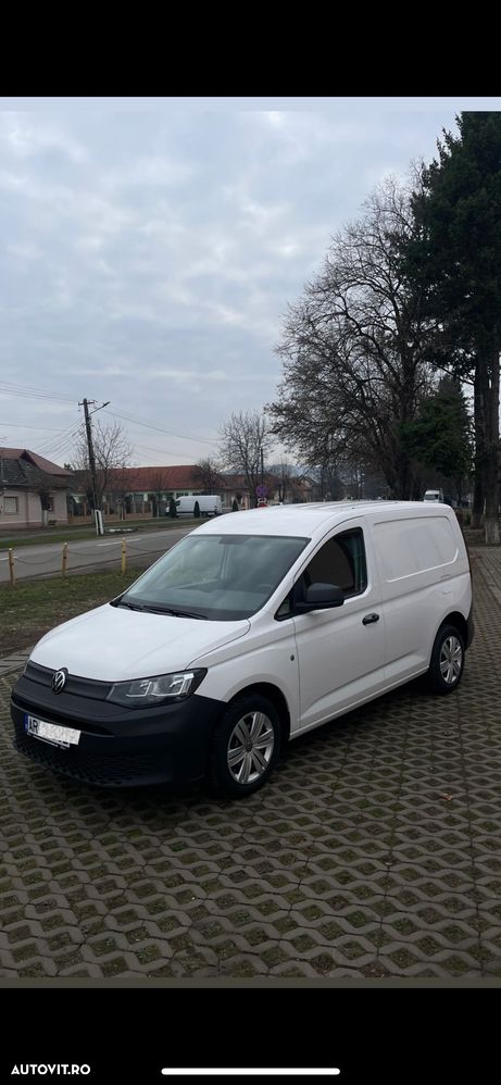 Volkswagen Caddy - 2