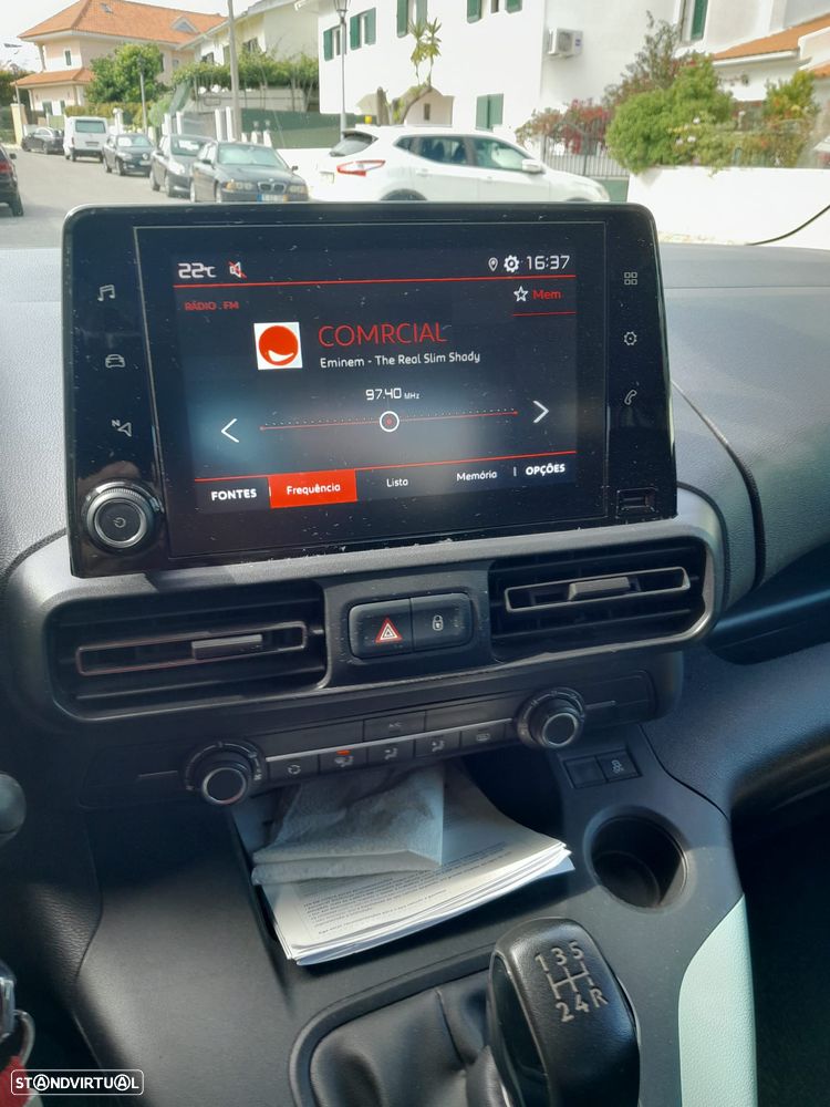 Citroën Berlingo 1.5 BlueHDi XL Feel - 9