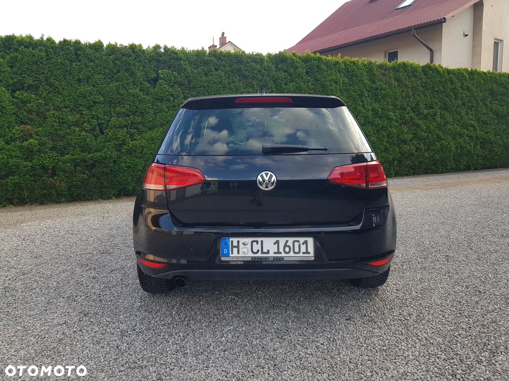 Volkswagen Golf 1.6 TDI BlueMotion Technology Cup - 9