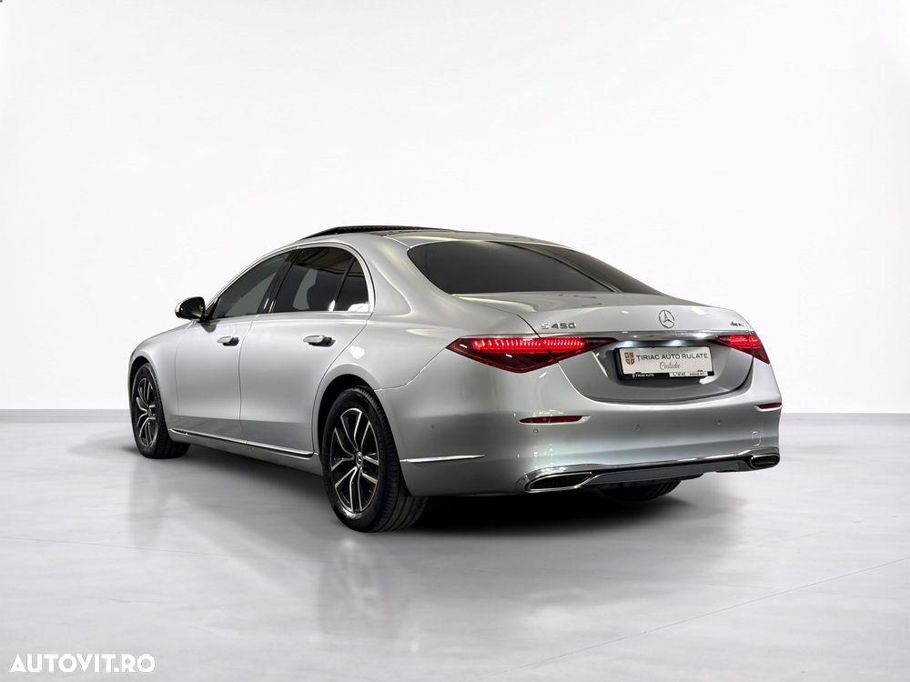 MERCEDES-BENZ S-Class 2021 — imagine 3