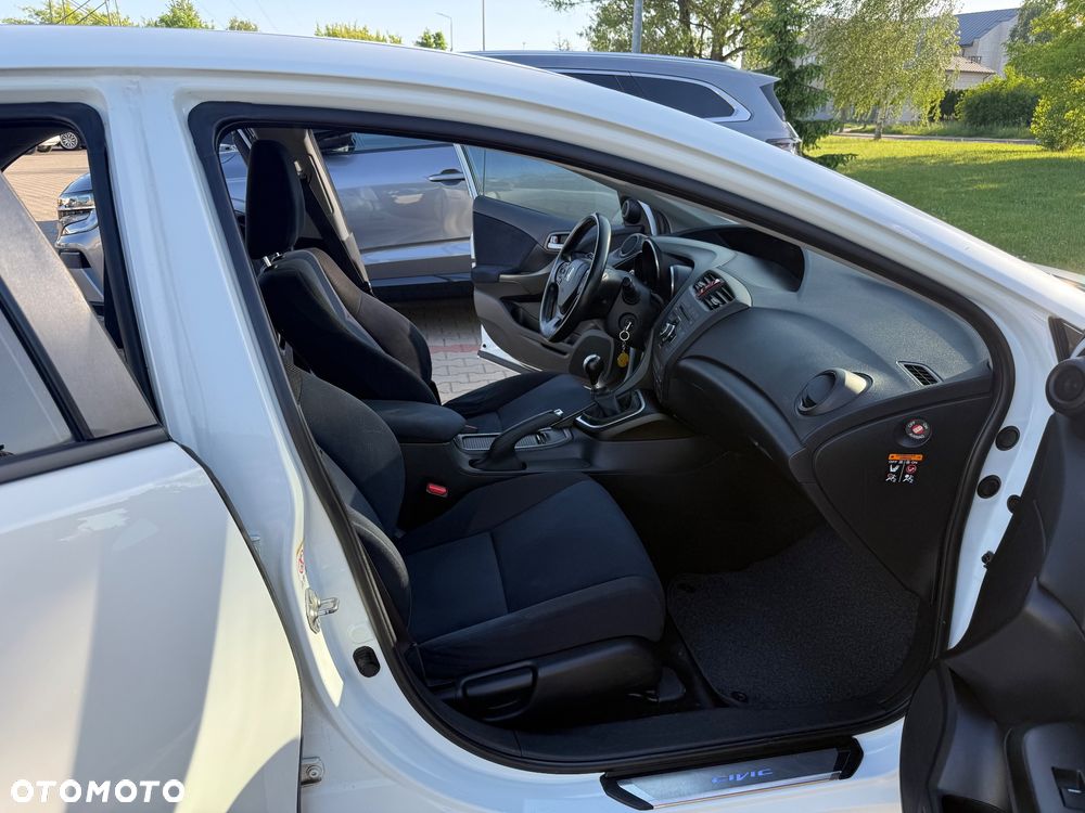 Honda Civic 1.8 Sport - 20