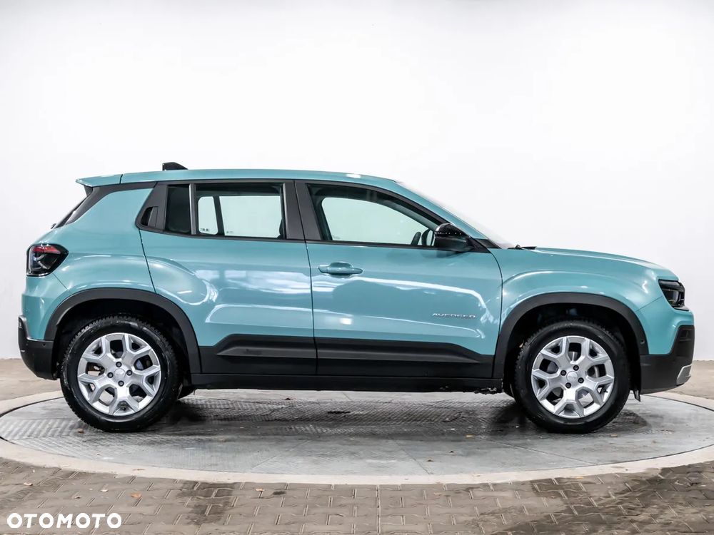 Jeep Avenger 1.2 GSE T3 Altitude FWD - 5