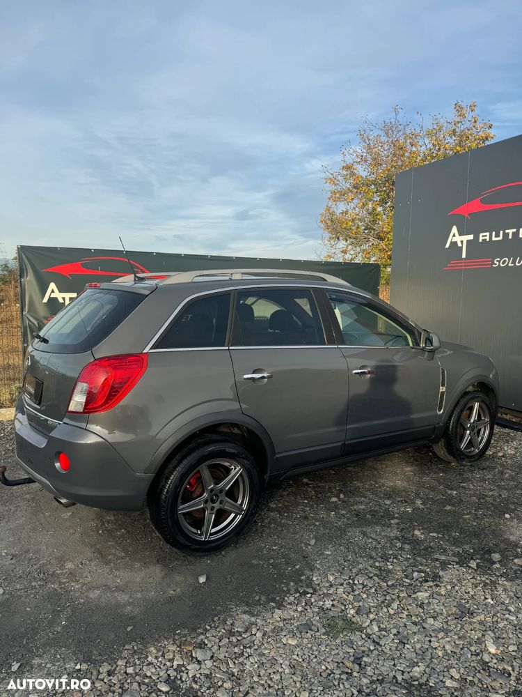 Opel Antara 2.2 CDTI 4x4 Aut. Cosmo - 7