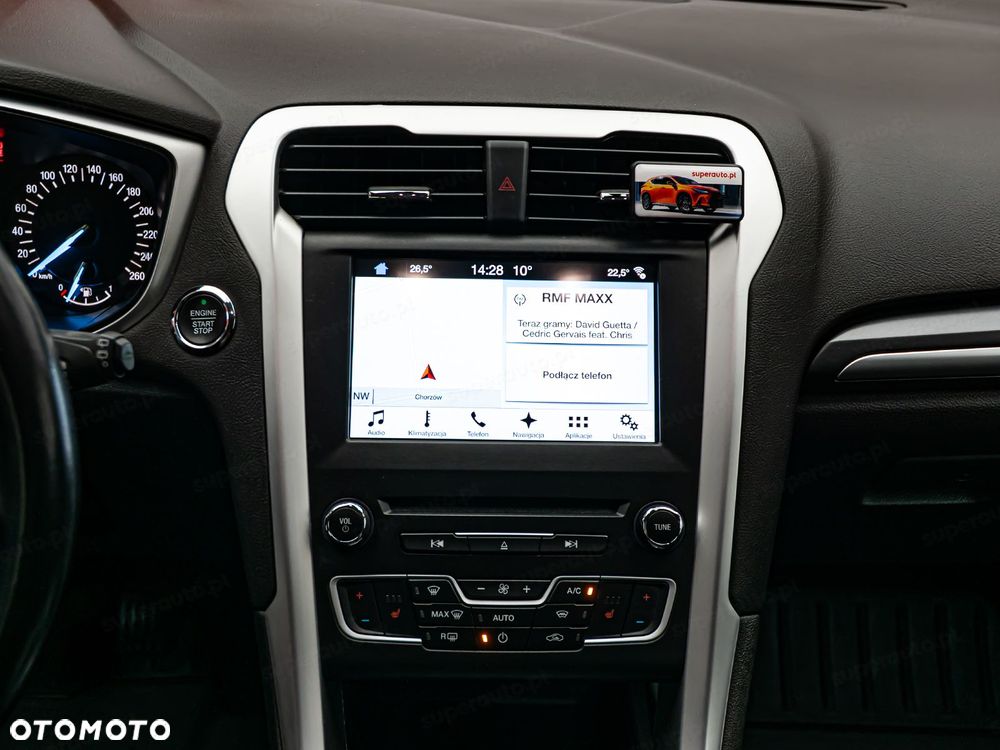 Ford Mondeo 2.0 TDCi Trend - 17