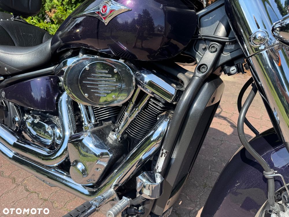 Kawasaki Vulcan - 9
