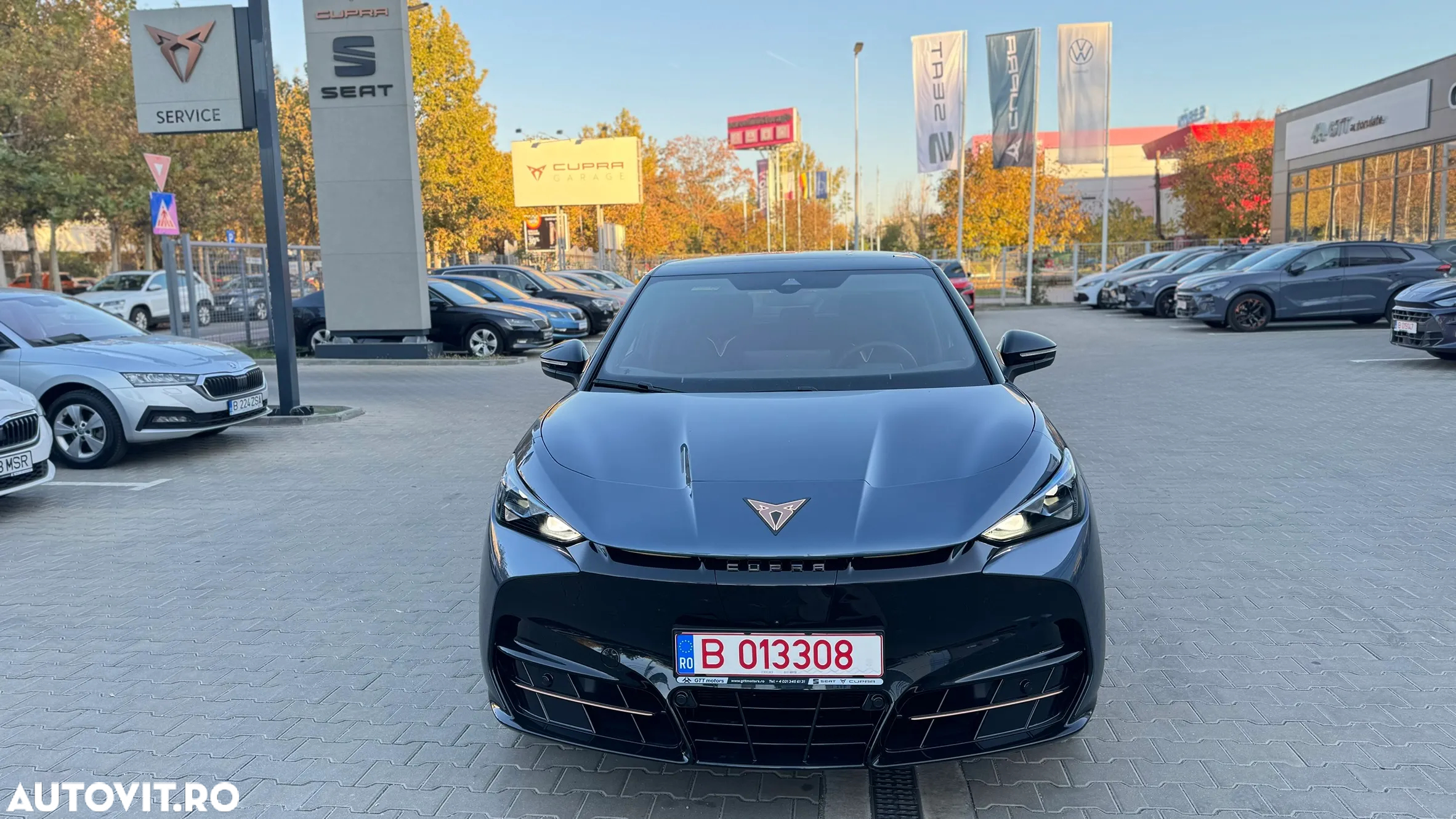 Cupra Tavascan - 15