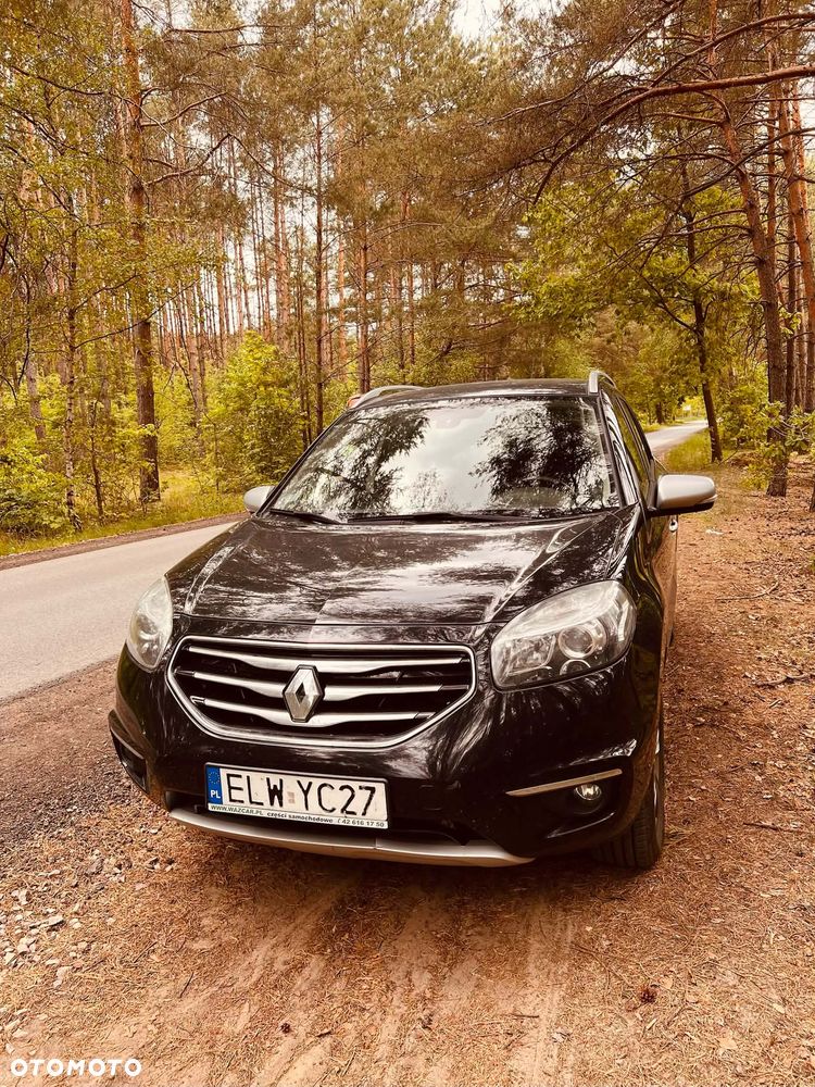 Renault Koleos 2.0 dCi FAP 4x4 Bose Edition - 1