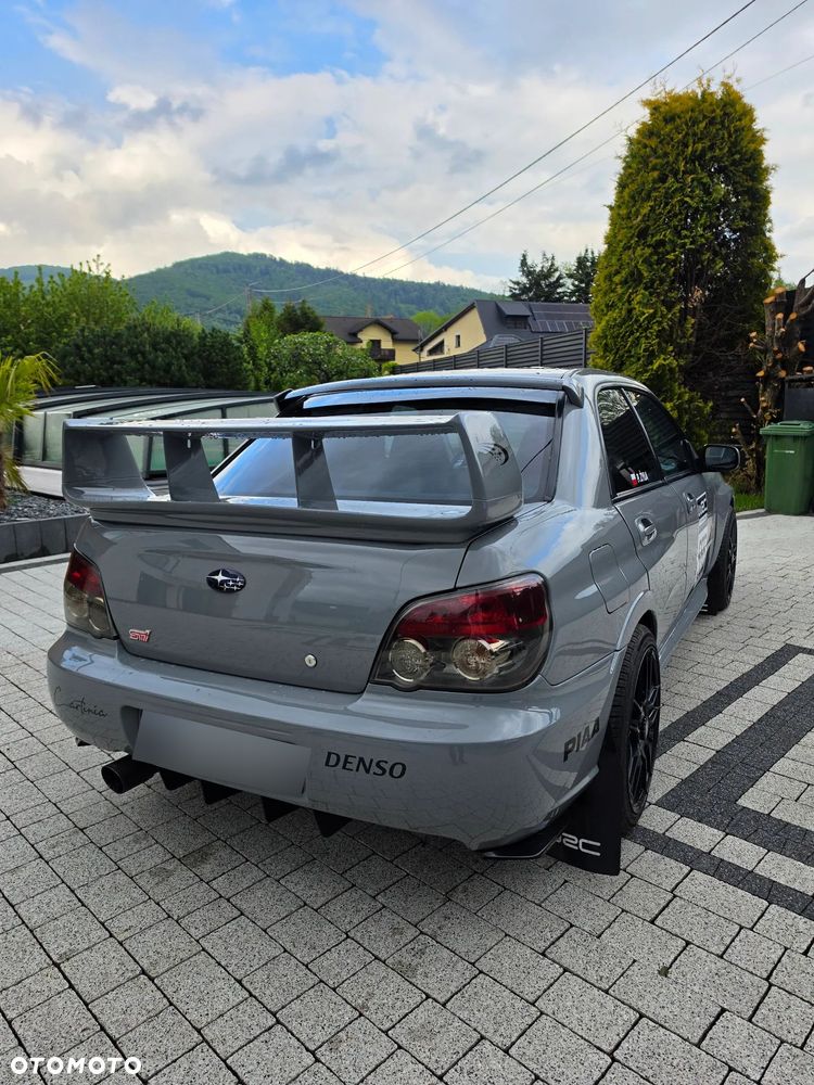 Subaru Impreza 2.5 STI - 8