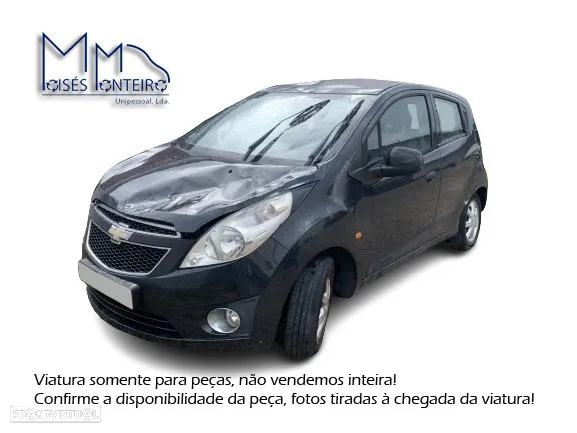 Peças Chevrolet Spark 1.0 (B10D1) - 2