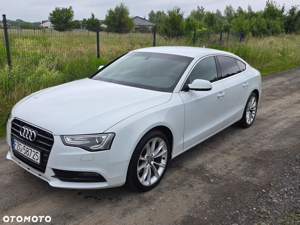 Audi A5 Sportback 2.0 TDI DPF - 8
