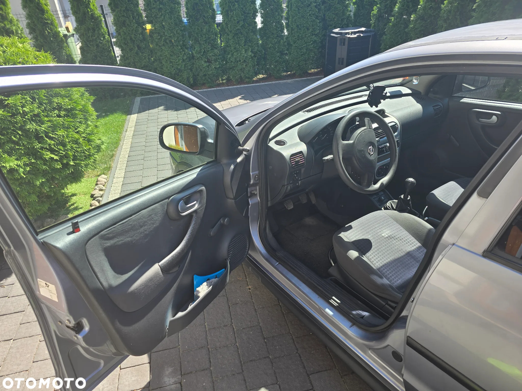 Opel Corsa 1.0 12V Base / Start - 7