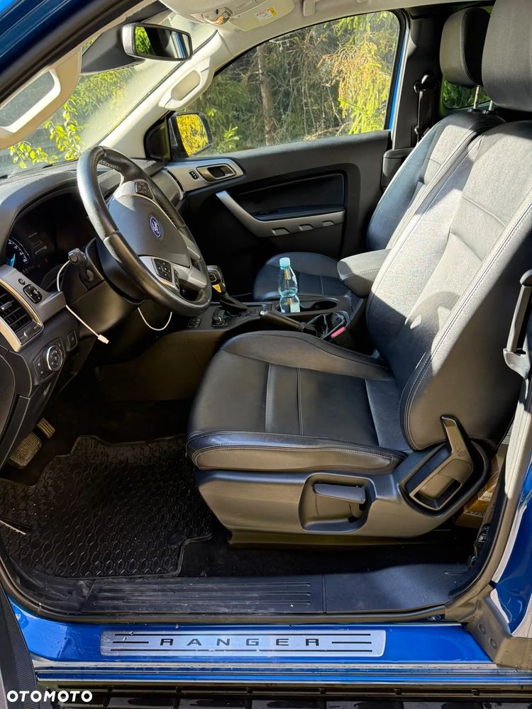 Ford Ranger 2.0 EcoBlue 4x4 DC Limited - 6