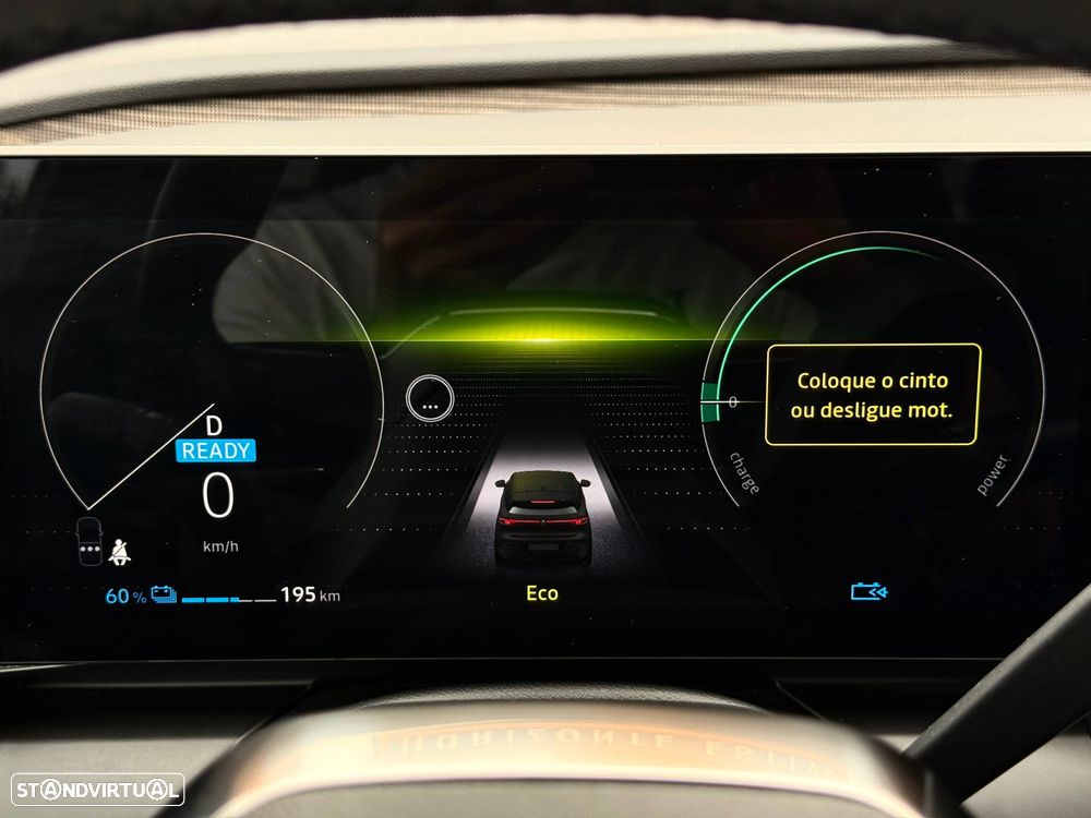 Renault Mégane E-Tech EV60 220hp optimum charge Iconic - 25