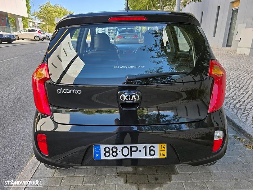 Kia Picanto 1.2 CVVT TX Sport - 5