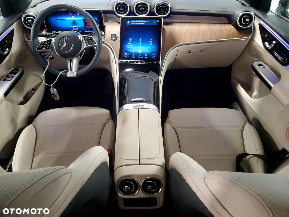 Mercedes-Benz GLC 300 mHEV 4-Matic AMG Line - 8