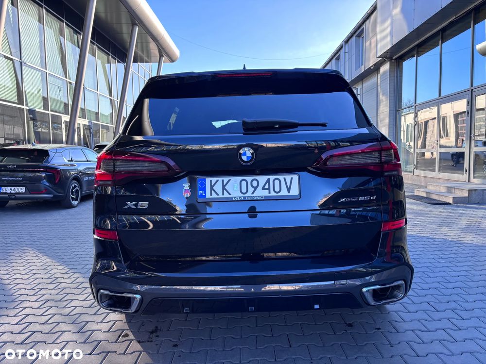 BMW X5 xDrive25d sport - 6