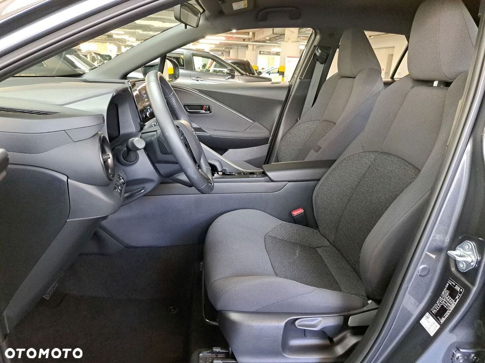 Toyota C-HR 1.8 Hybrid Comfort - 11