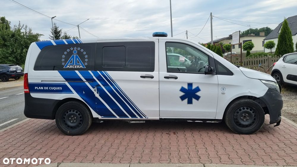 Mercedes-Benz Vito - 13