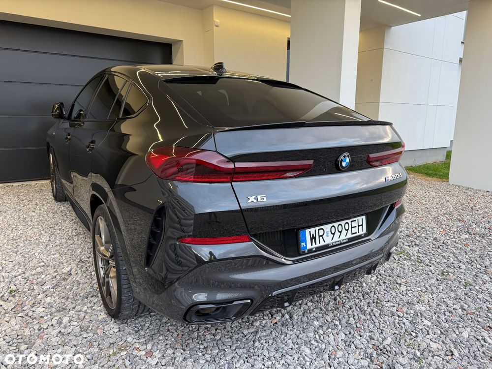 BMW X6 M50d - 13