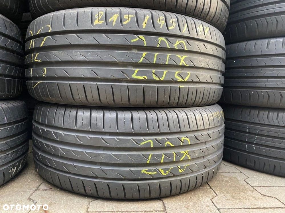 215/45/17 Nexen N'Blue HD_7,2mm_4szt_(208) - 4