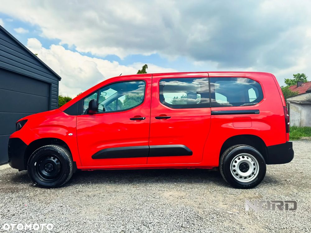 Peugeot Partner 1.5 4x4 Long Premium - 7