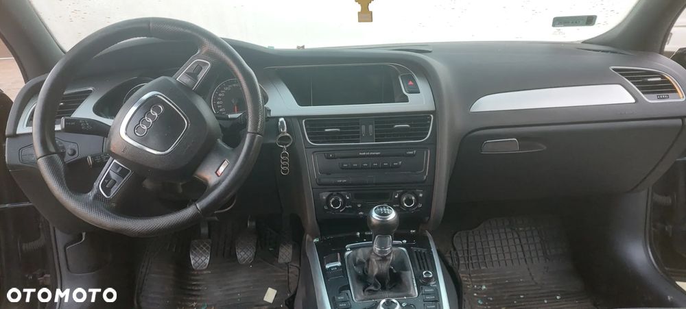 AUDI A4B8 2.0TFSI S'LINE WSZYSTKIE CZĘŚCI - 13