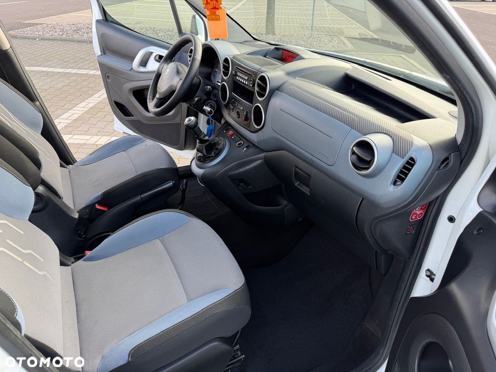 Citroën Berlingo 1.6 HDi Exclusive - 13