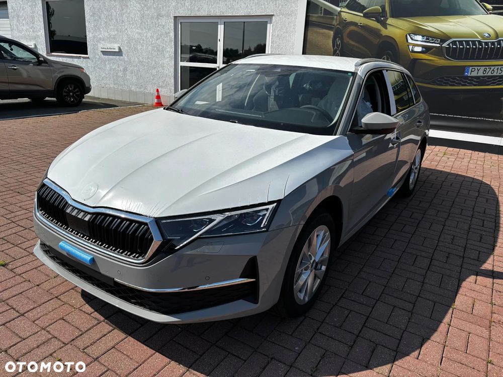 Skoda Octavia - 3