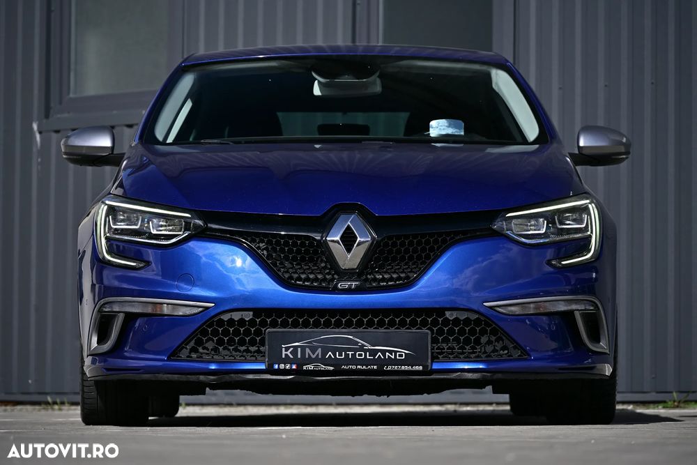 Renault Megane ENERGY TCe 205 EDC GT - 3