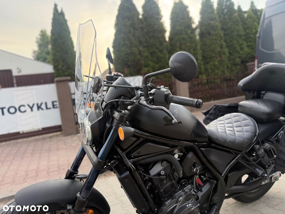 Honda CMX - 20