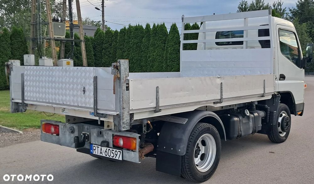 Mitsubishi Canter Fuso 3c13 3.0 Silnik Iveco - 24