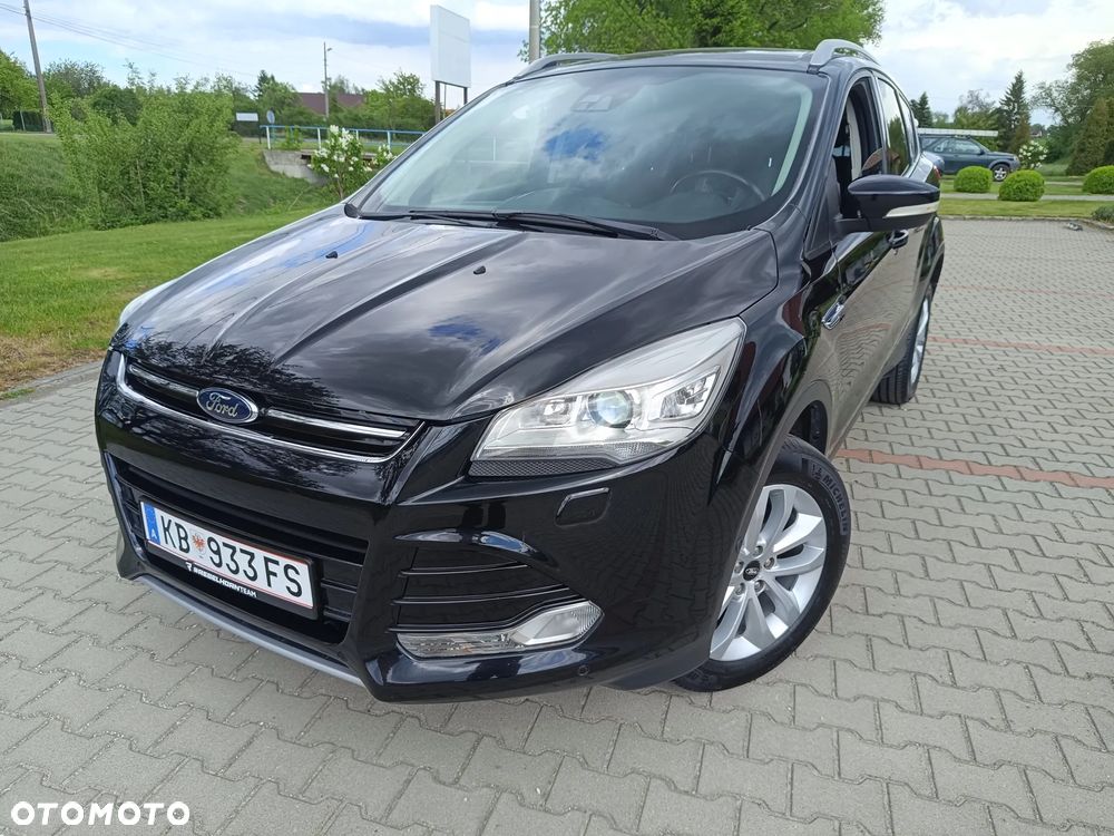 Ford Kuga 2.0 TDCi 4x4 Titanium - 11