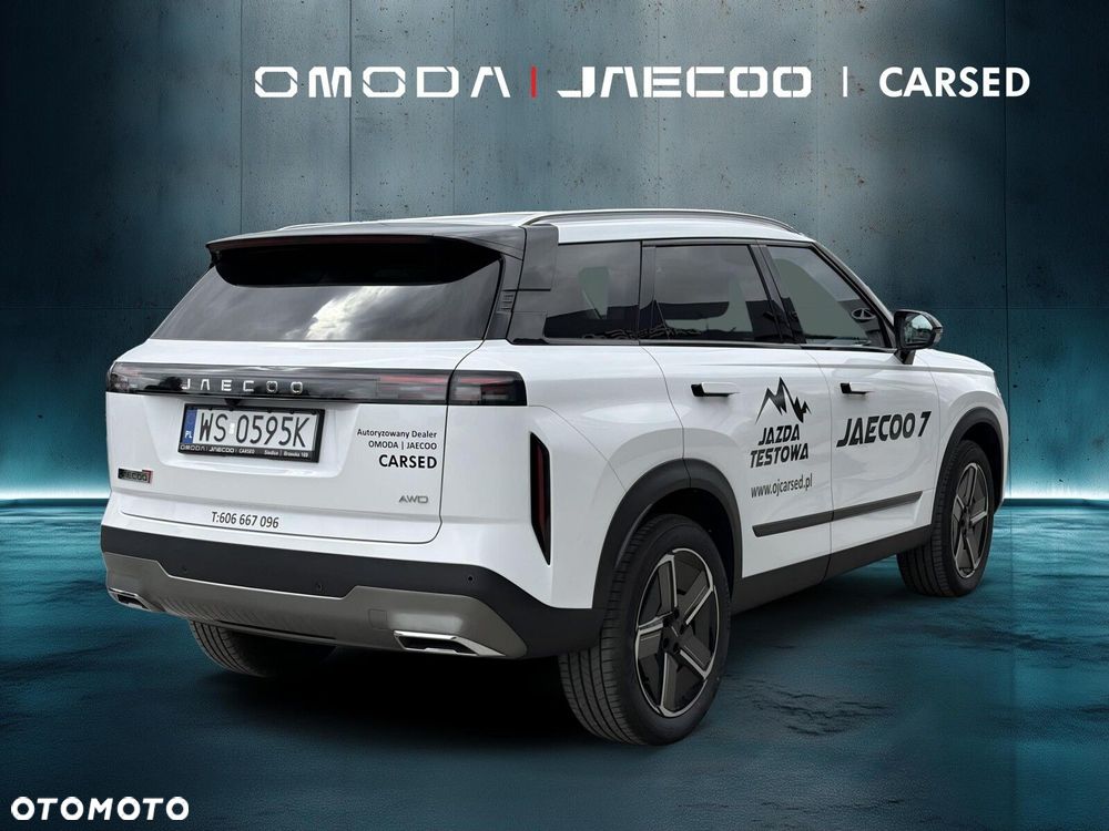 Jaecoo 7 - 6