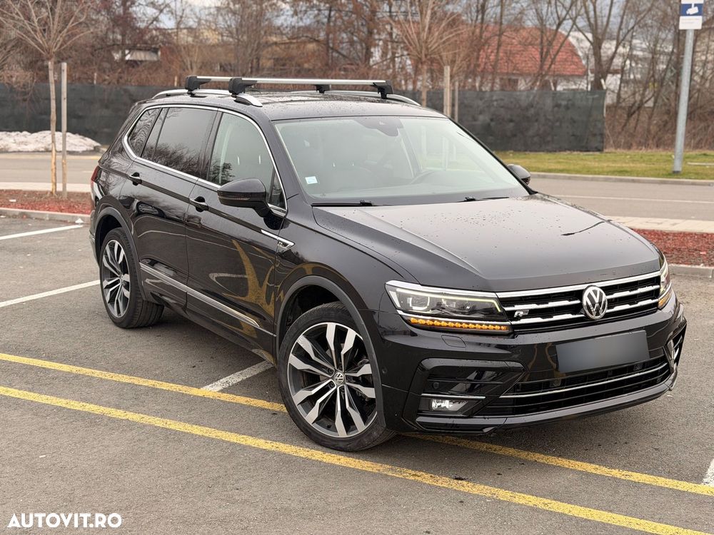 Volkswagen Tiguan 2.0 TDI SCR DSG R-Line - 16