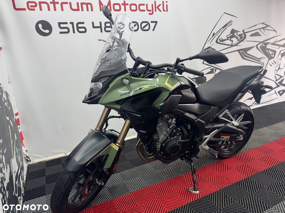 Honda CB - 7