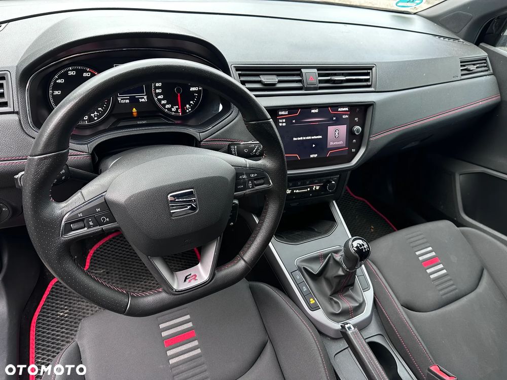 Seat Arona 1.5 TSI OPF FR - 7