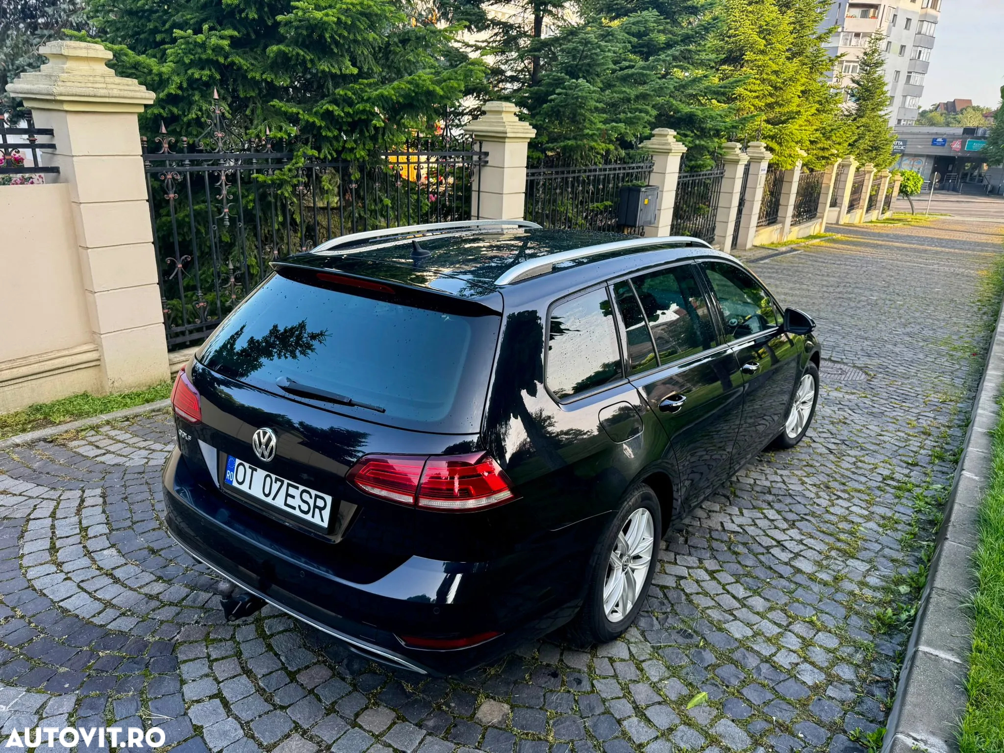 Volkswagen Golf 2.0 TDI Comfortline - 18