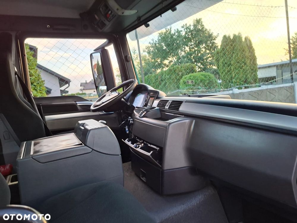 MAN TGS 26.440 kiper 6x4 - 34