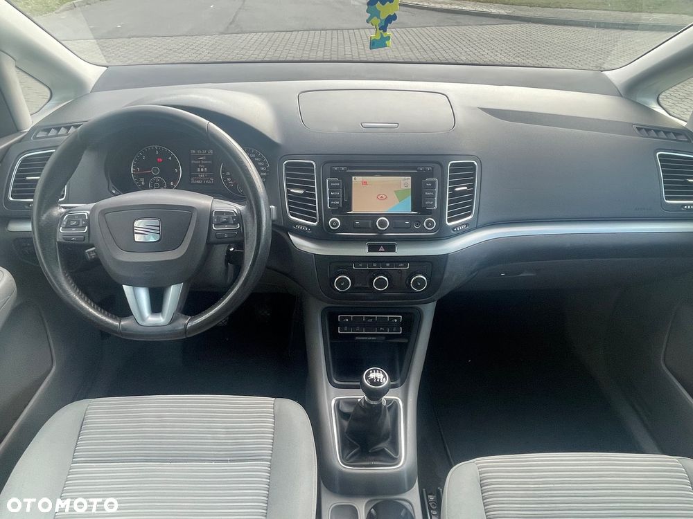 Seat Alhambra 2.0 TDI Style 4x4 - 5