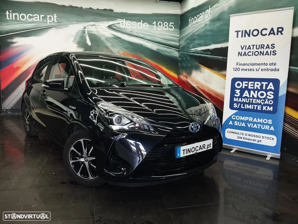 Toyota Yaris 1.5 HDF Comfort - 2