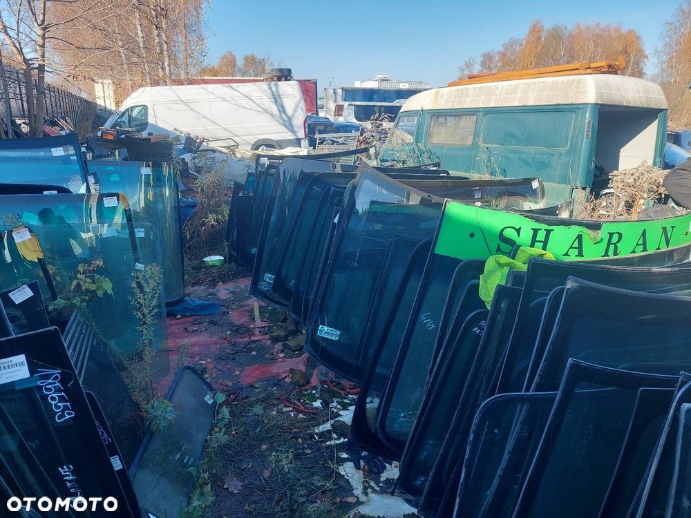 SZYBA CZOŁOWA PRZEDNIA AUDI 80 B3 B4 MAZOWSZE - 3