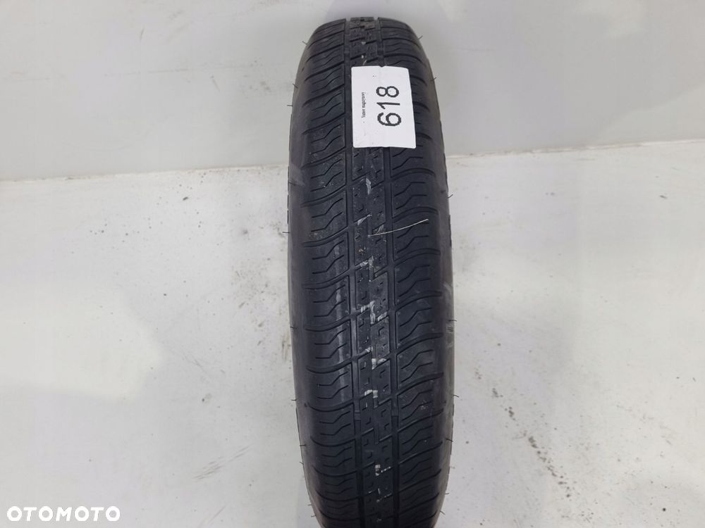 KOŁO DOJAZDOWE 125/80 R17 9209872 5x108 dojazdówka Volvo S60 I V70 II S80 I - 10