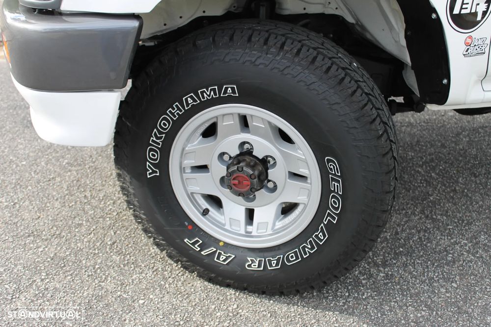 Toyota 3.0TD - 18