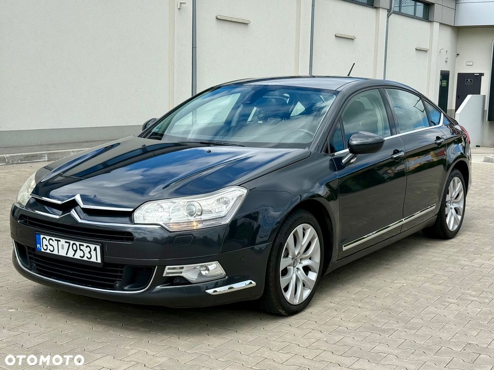 Citroën C5 2.0 HDi Exclusive - 4