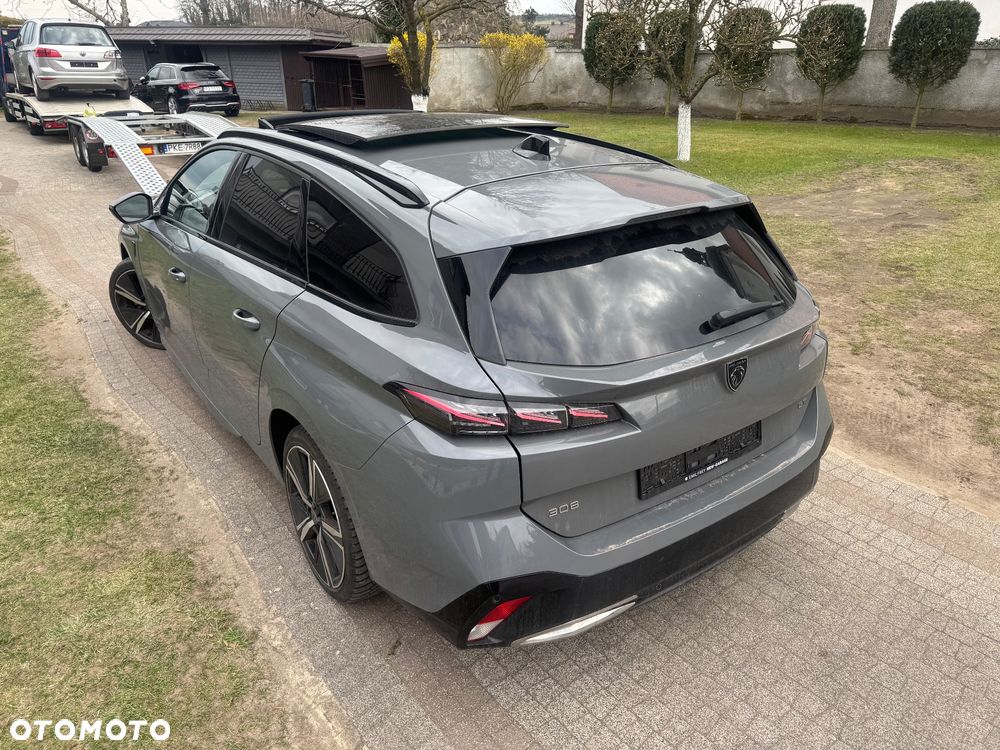 Peugeot 308 PureTech 130 EAT6 Stop & Start GT-Line Edition - 16