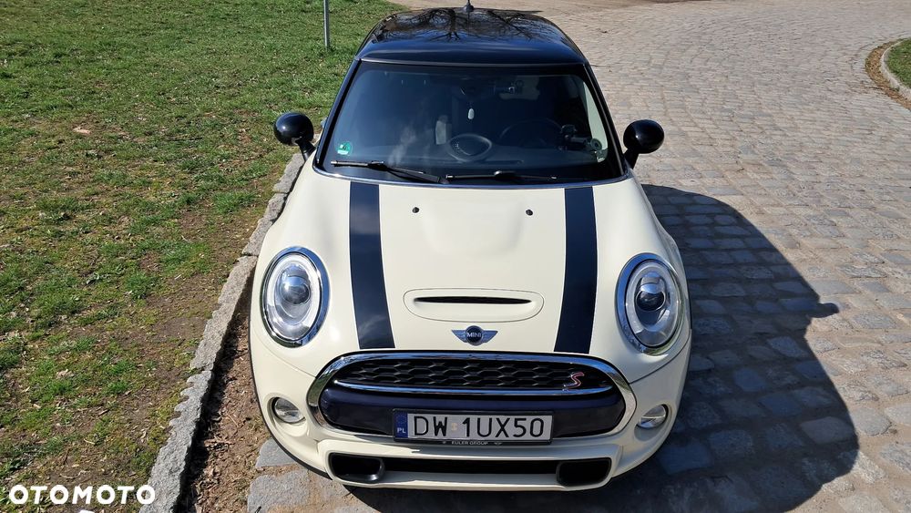 MINI Cooper S - 3