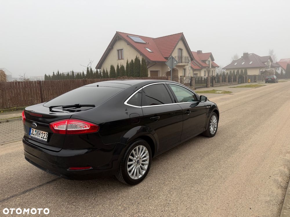 Ford Mondeo 2.0 TDCi Viva Titanium - 3