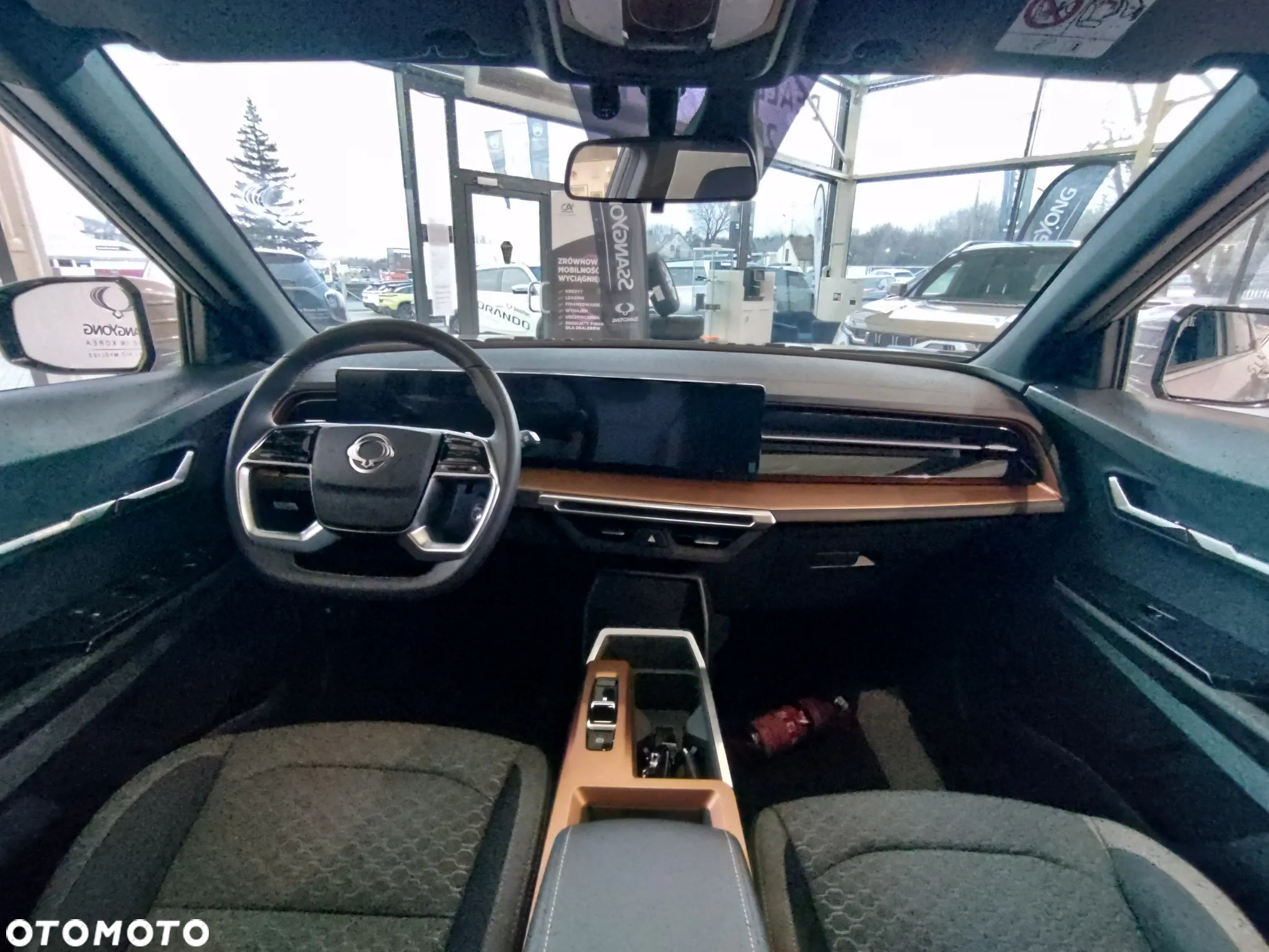 SsangYong/KGM Torres 1.5 T-GDI Joy - 11